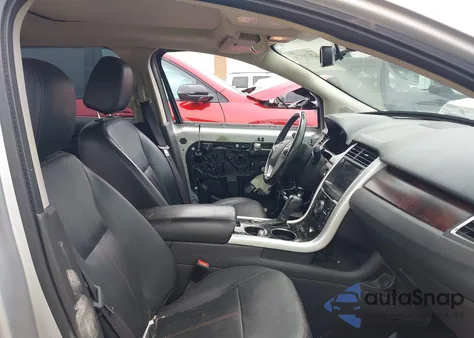 2013 Ford Edge Limited из США, поврежденный, VIN 2FMDK3KC5DBA04498